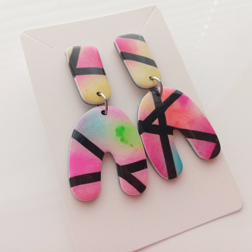 Mental Health Awareness | Handmade | Mental Health | Spectrum | Neurodivergent